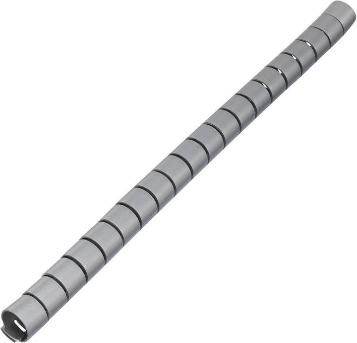 Image du produit KSS MX-KLT15SL Gaine de câble 15 mm (max) Argent 5 m (Gaines pour câbles, 500 cm)