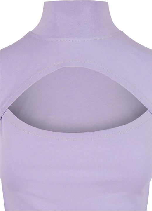 Actual product image Urban Classics Ladies Cut-Out Turtleneck Longsleeve (XS)