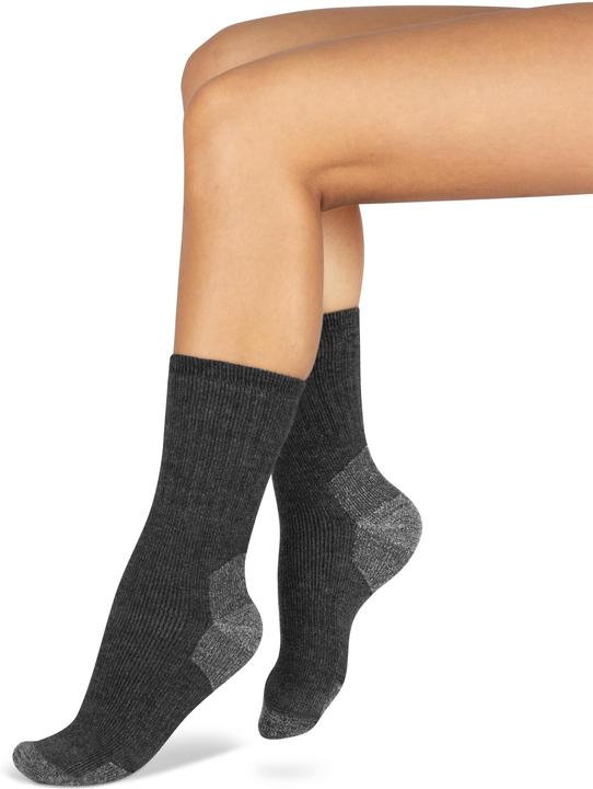 Image du produit Normani 2 paires de chaussettes de travail et de plein air (lot de 2, 43 - 46)