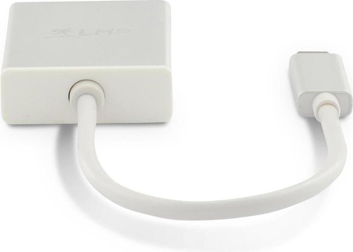 Produktbild LMP USB-C zu (DP, 15 cm)