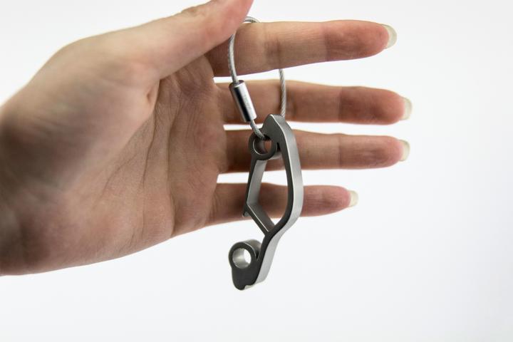 Immagine prodotto Troika Portachiavi per bottiglie veloci