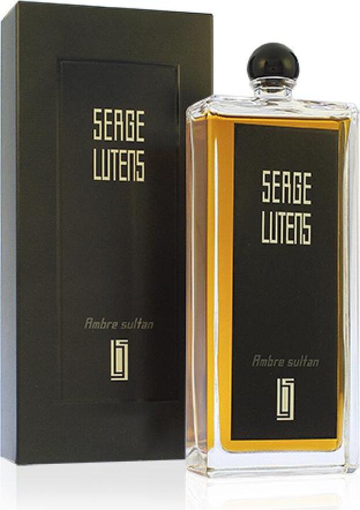 Image du produit Serge Lutens Ambre sultan (Eau de parfum, 100 ml)