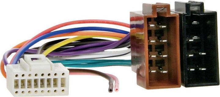 Produktbild ACV 450501 ISO Radioadapterkabel