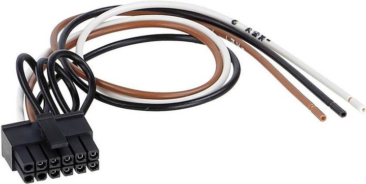 Actual product image ACV 42ctchinahulead Steering Wheel Remote Control Adapter