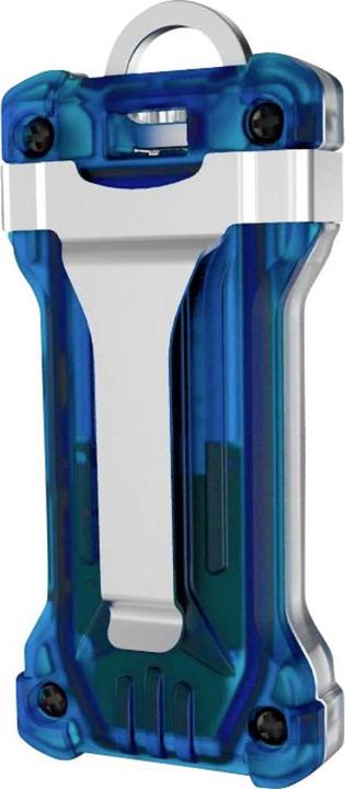 Produktbild ArmyTek Zippy Blue LED Schlüsselleuchte akkubetrieben 200 lm 10 h 12 g (5.90 cm, 200 lm)