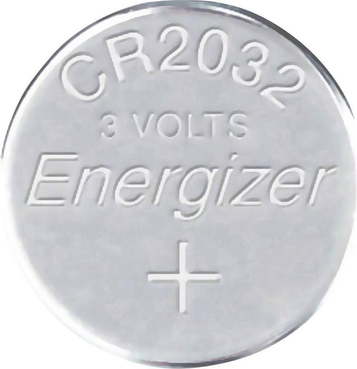 Produktbild Energizer CR2032 (6 Stk., CR2032, 240 mAh)
