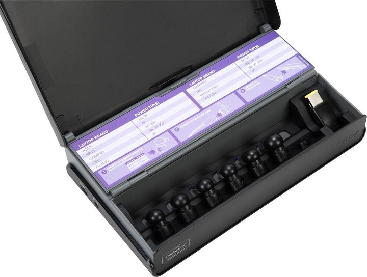 Actual product image Targus Dock171euz (Micro USB, 1 ports)