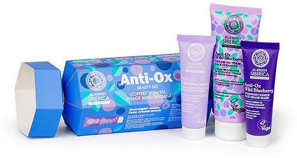 Produktbild Natura Siberica Anti-Ox Face Beauty Set