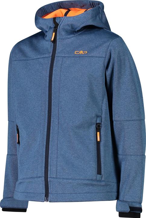 Immagine prodotto CMP Campagnolo Felpa con cappuccio Softshell (140)