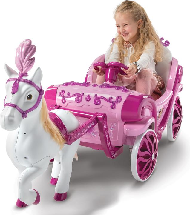 Produktbild ‎Huffy Huffy Princess Kutsche (6 V)