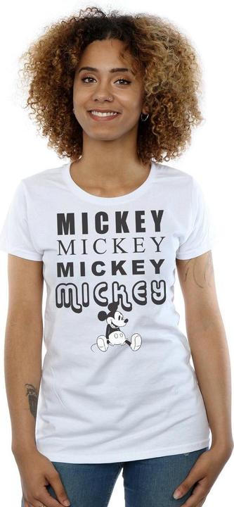 Produktbild Disney Mickey Mouse Sitting TShirt (XXL)