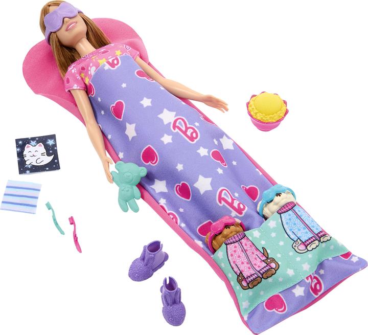 Immagine prodotto Barbie Puppy Slumber Party