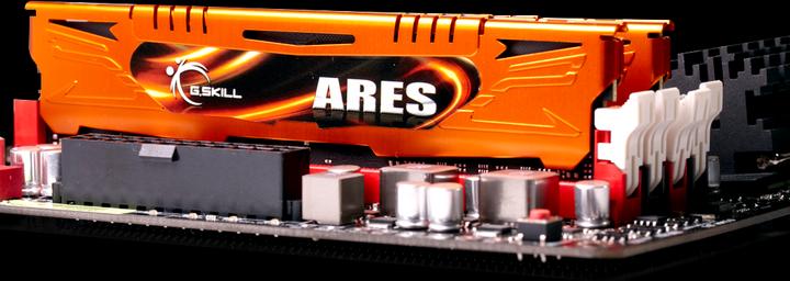 Image du produit G.Skill Ares (2 x 4GB, 1600 MHz, RAM DDR3, DIMM)