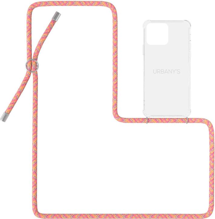 Actual product image Urbany's Necklace Case iPhone 14 Pro Summer of Love Matt (Apple iPhone 14 Pro)