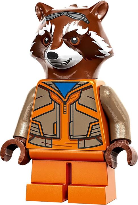 Immagine prodotto LEGO 76243 Rocket Mech (76243, LEGO Marvel)