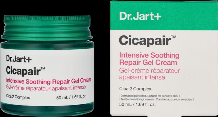Immagine prodotto Dr. Jart+ Dr.Jart+ Cicapair Gel Crema Riparatrice Lenitiva Intensa (50 ml, Gel viso)