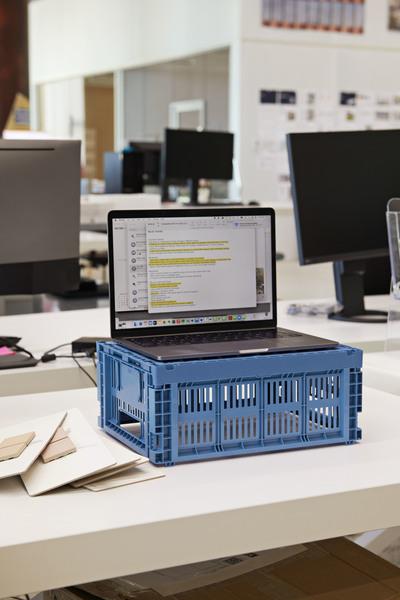 Immagine prodotto HAY Crate M (34,5 x 26,5 x 14 cm)