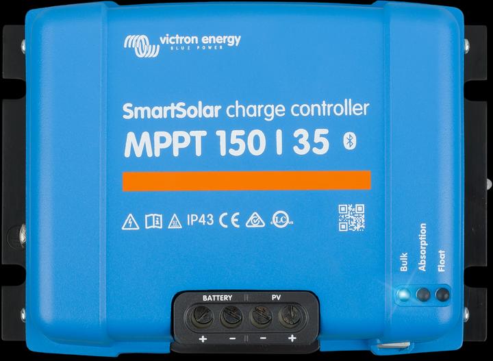 Image du produit Victron Energy Contrôleur de charge SmartSolar MPPT 150/35