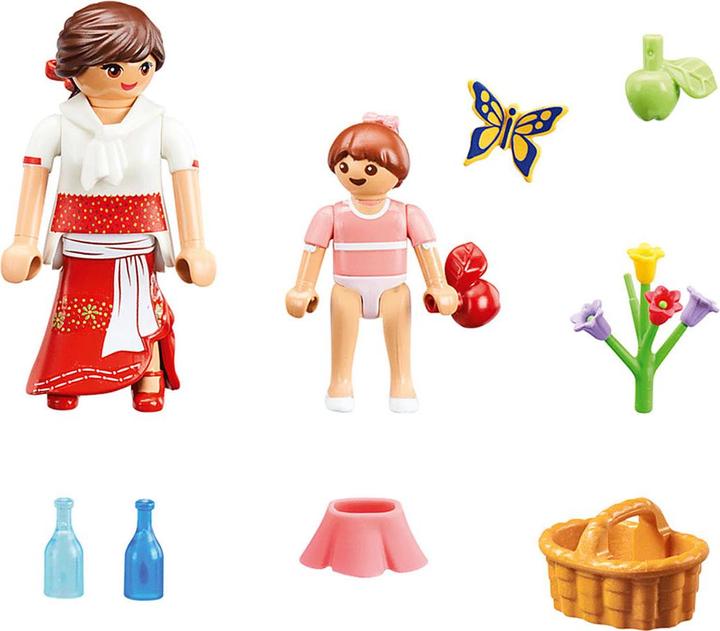 Immagine prodotto Playmobil Spirito 70699 Giovane Lucky & Milagro (70699, Spirito Playmobil)