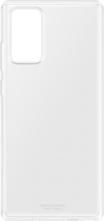 Immagine prodotto Samsung Clear Cover (Samsung Galaxy Note 20)