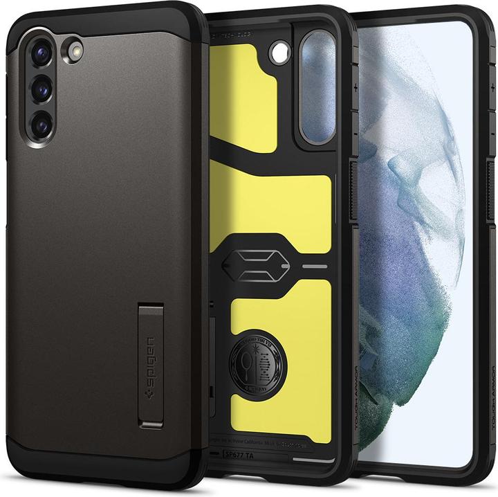 Produktbild Spigen Tough Armor (Samsung Galaxy S21, Samsung Galaxy S21 5G)