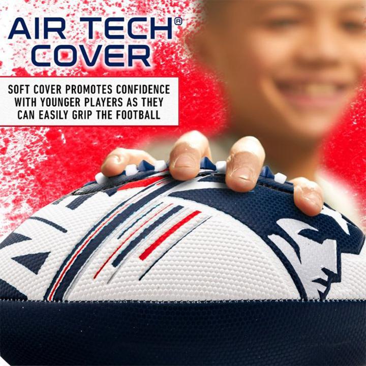 Actual product image Franklin NFL Air Tech Football