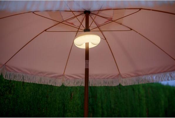 Actual product image Newgarden New Garden LIMA BATTERY BULB (900 lm, IP54)