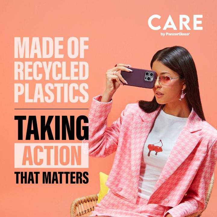 Actual product image Care Case Fashion&MagSafe (Apple iPhone 16)