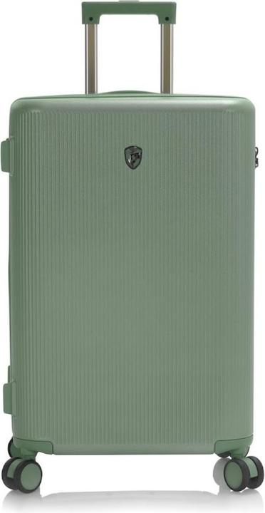 Produktbild Heys Earth Tones -matkalaukku, sammaleenvihreä (81 l, M (50 - 90l))