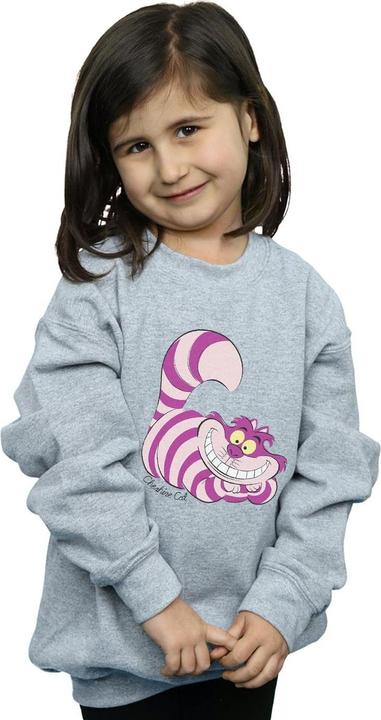 Produktbild Alice In Wonderland Sweatshirt Mädchen (140, 146)