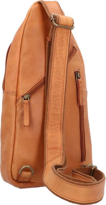 Produktbild Greenland Nature Umhängetasche Leder 19 cm