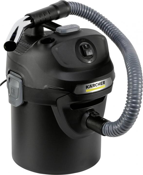 Image du produit Kärcher extracteur de cendres (Aspirateur de cendres)