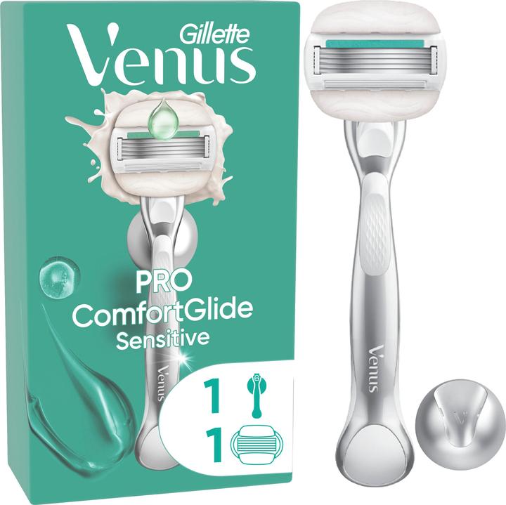 Gillette Venus Pro ComfortGlide Sensitive
