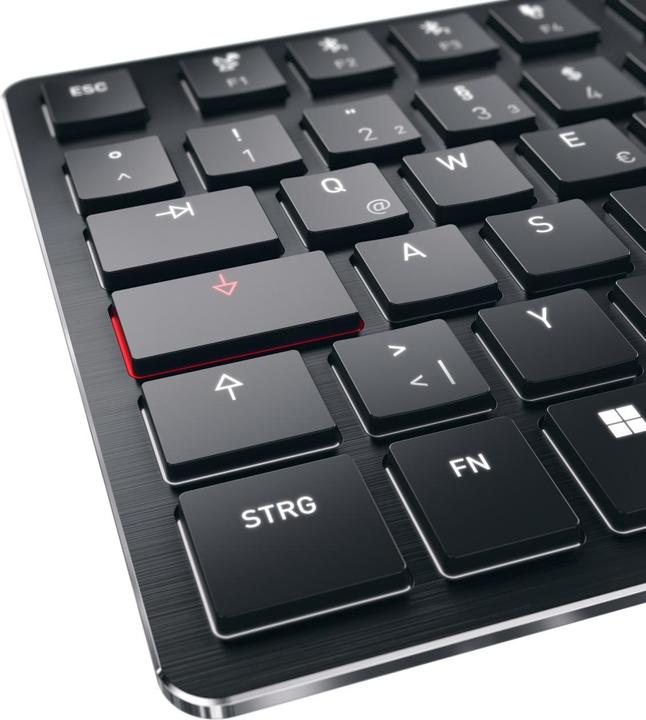 Image du produit CHERRY Kw X Ulp (DE, Sans fil, Filaire)