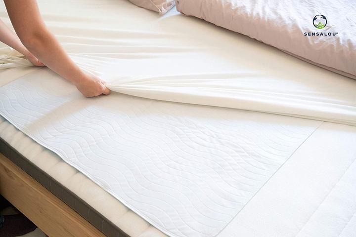 Image du produit Sensalou Alèse pour incontinence (90 x 160 cm)