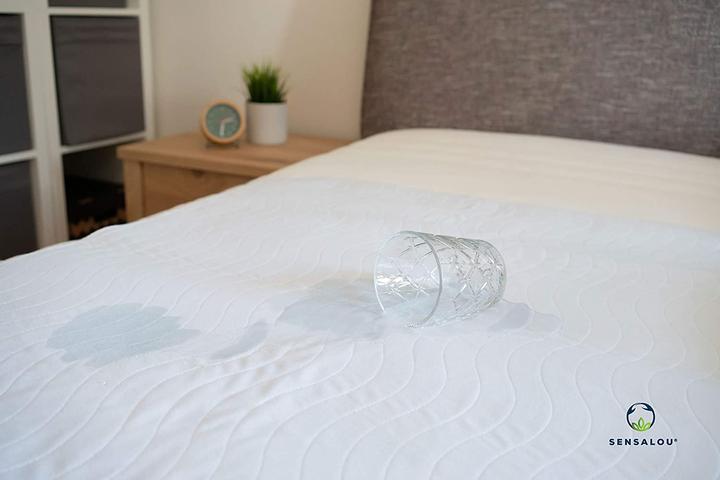 Image du produit Sensalou Alèse pour incontinence (90 x 160 cm)