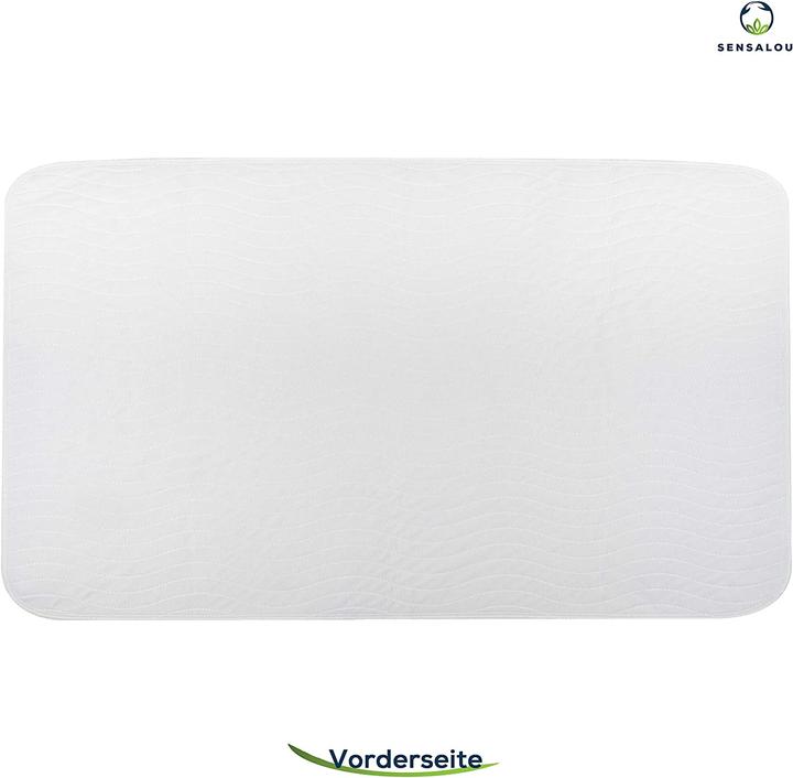 Image du produit Sensalou Alèse pour incontinence (90 x 160 cm)