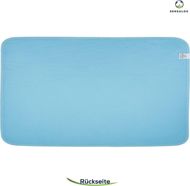 Image du produit Sensalou Alèse pour incontinence (90 x 160 cm)