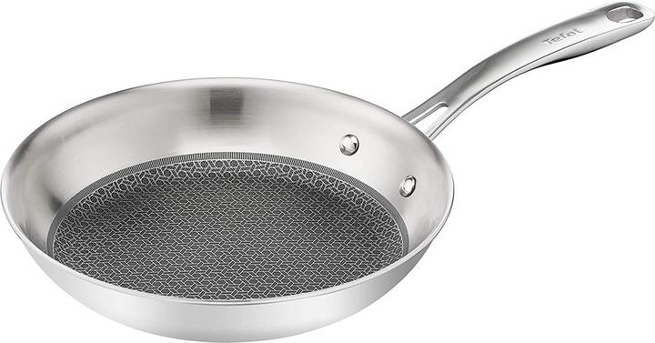 Actual product image Tefal Eternal Mesh (28 cm, Frying pan, Stainless steel)