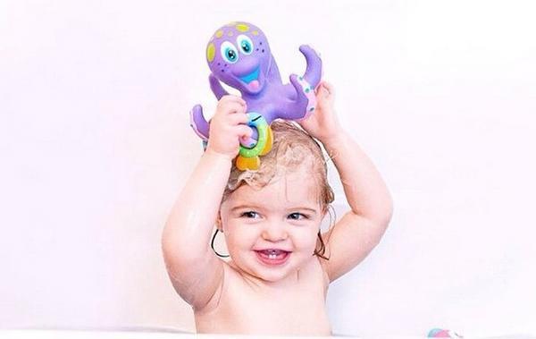 Immagine prodotto Nuby Polpo con le miniature