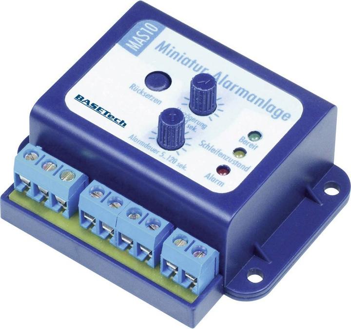 Produktbild TowiTek Miniatur-Alarmanlage (Alarmanlage)