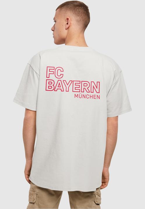 Immagine prodotto FC Bayern München Maglietta oversize Mia San Mia VR Heavy - 115213 (M)