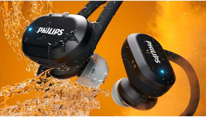 Productafbeelding Philips TAA7306BK/00 (6 h, Draadloze)