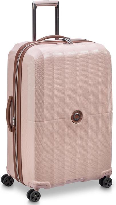 Actual product image Delsey St Tropez Travel Case 77 cm - Roze (110.22 l, XL (from 140l))