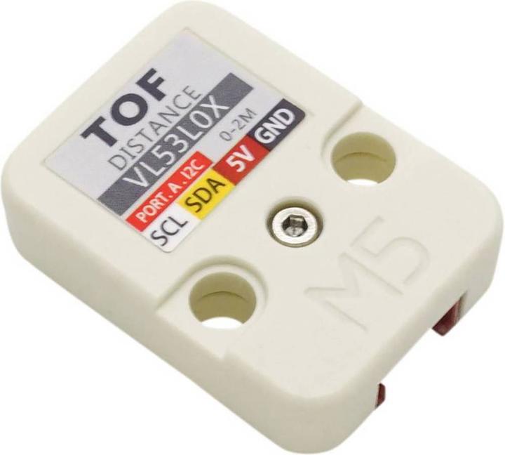 Actual product image M5Stack ToF Rangefinder