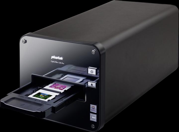 Actual product image Plustek OpticFilm 120 Pro (USB)