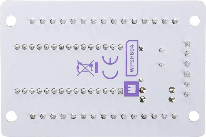 Image du produit Whadda Adaptateur de terminal Arduino Nano
