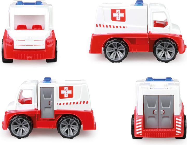 Actual product image Lena Truxx Ambulance