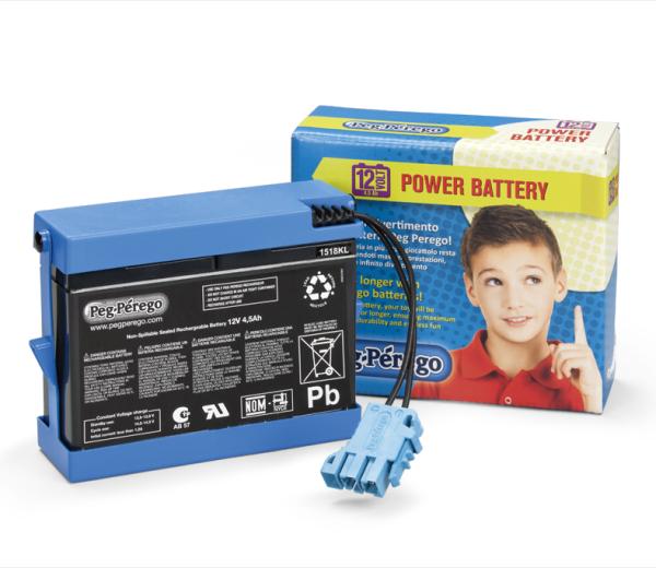 Image du produit Peg Perego Batterie (12 V)
