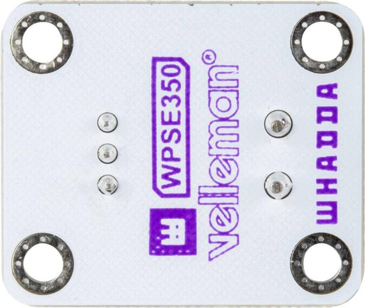 Produktbild Whadda 0-25 V DC-Spannungssensor-Modul